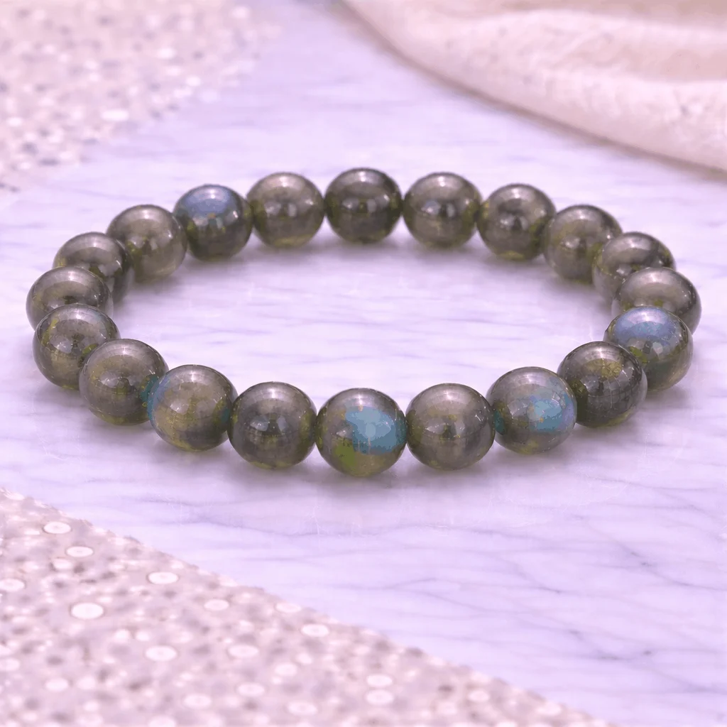 LABRADORITE BRACELET